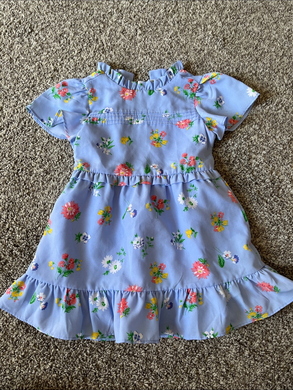 Janie and Jack 2T girls dress